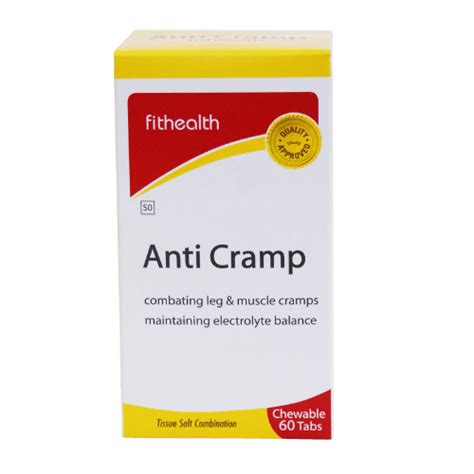 Anti Cramp | Fithealth