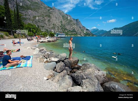 Gardesana Gardasee Fotos Und Bildmaterial In Hoher Auflösung Alamy