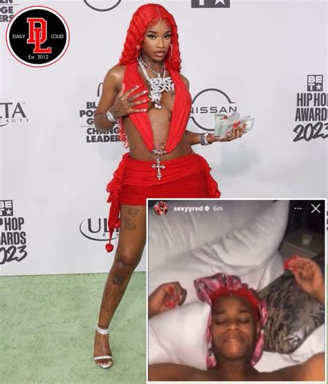 VIDEO Rapper Sexxy Red Leaks Sex Video On Her Instagram Story