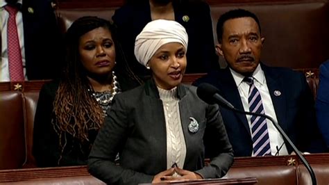 Watch Cbs Evening News Republicans Oust Ilhan Omar From House