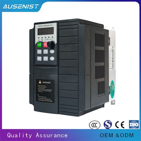 High Performance Ausenist Ev Series Kw Vfd Inverter Variable