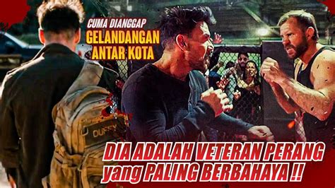 DISANGKA Cuma GELANDANGAN Tapi DIA ADALAH VETERAN MARINIR PALING