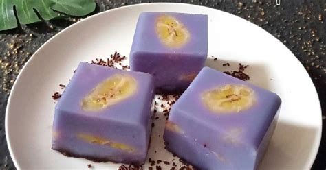 Resep Nagasari Pisang Kepok Oleh Febry Caturia Cookpad