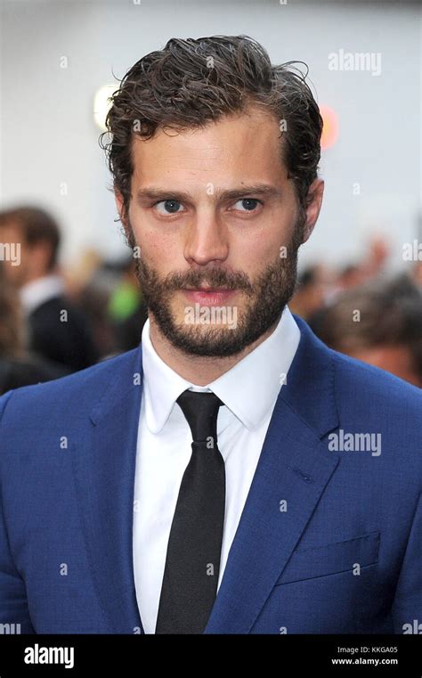 Jamie Dornan High Resolution Stock Photography And Images Alamy