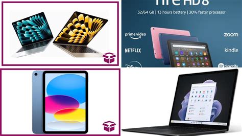 Best October Prime Day Laptop and Tablet Deals to Shop Now