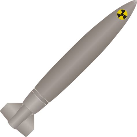 Nuclear Bomb Png Transparent Image Download Size 720x720px