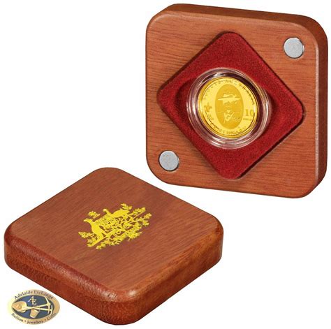 Centenary Of Scouts Australia Gold Proof Coin Adelaide Exchange