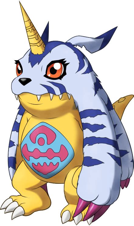 File Gabumon Survive Png Wikimon The Digimon Wiki