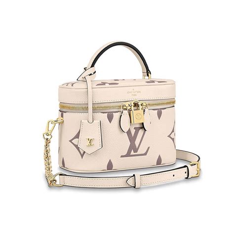 Louis Vuitton Vanity Pm Bag