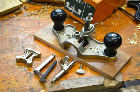 Router Plane Plans Make A Japanese Style Kerfing Plane Pekedab