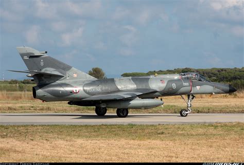 Dassault Super Etendard Modernisé France Navy Aviation Photo 1837448