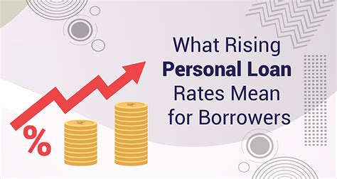 What Rising Personal Loan Rates Mean For Borrowers Iifl Finance