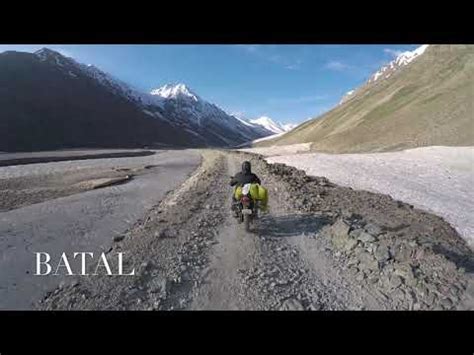 Kaza To Manali Chandratal Lake Kunzum Pass Spiti Valley YouTube