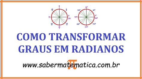 Transforme 144 Em Radianos - Transforme 144 Graus Em Radianos - RETOEDU