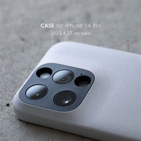 Iphone 14 Proのカメラやキーの凹凸をなくすケース「mynus Iphone 14 Pro Case」 Itmedia Mobile