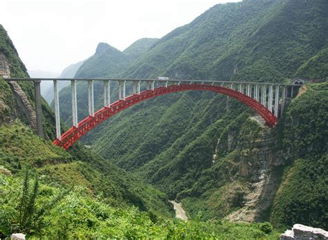 China 2014 Bridge Trip - HighestBridges.com