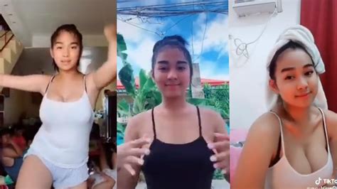 Christina Benitez Tiktok Compilation Youtube