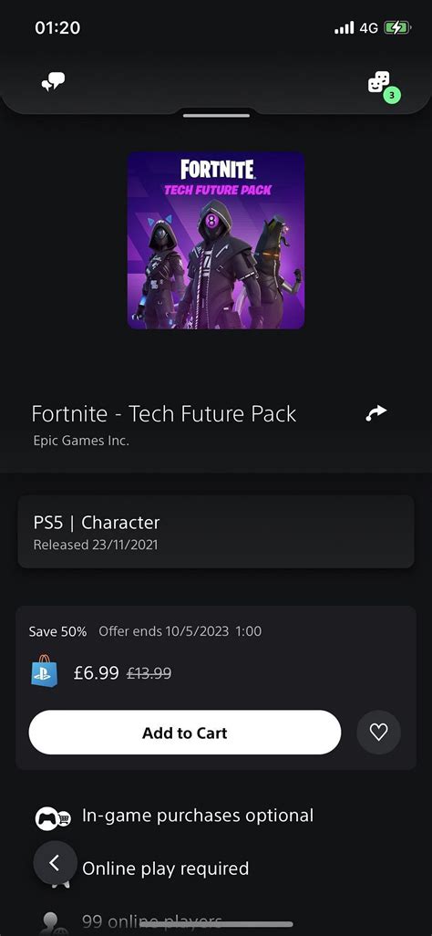 Fortnite players are getting skins for 50% cheaper, here's how