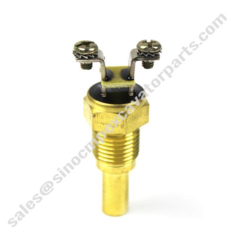 Water Temperature Sensor 5I 7578 For Caterpillar 320 320B 320C SINOCMP