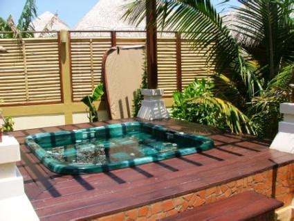 Hot Tub Deck Designs | LoveToKnow