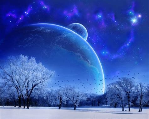 Blue Moon Wallpapers - Wallpaper Cave