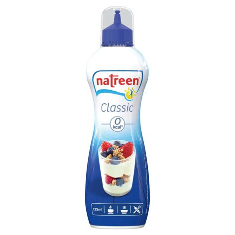 Natreen® Süßstoff Classic Feine Süße Flüssig Kauflandde