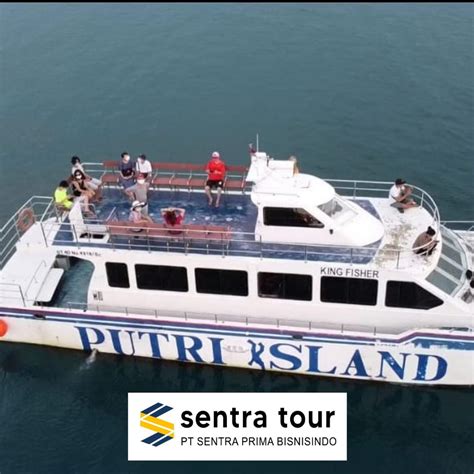 Package Wisata Menginap 2025 Pulau Putri Putri Island Pulau Seribu