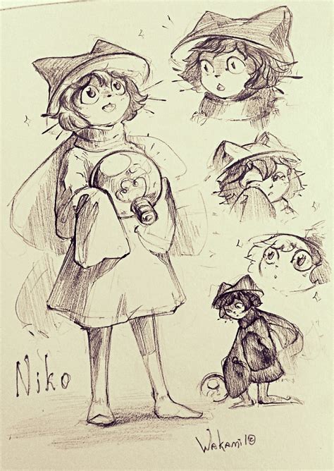 Niko Oneshot Oneshot Games Alula Oneshot Calamus