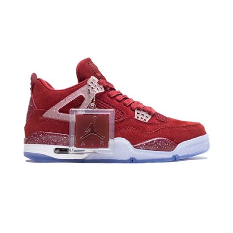 Rep Jordan 4 PF Red - Cheap Reps Jordans/Nike/Yeezys RepSneakers Seller