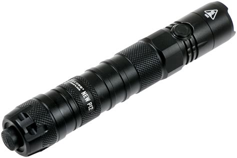 Nitecore New P Tactical Flashlight Lumens Advantageously