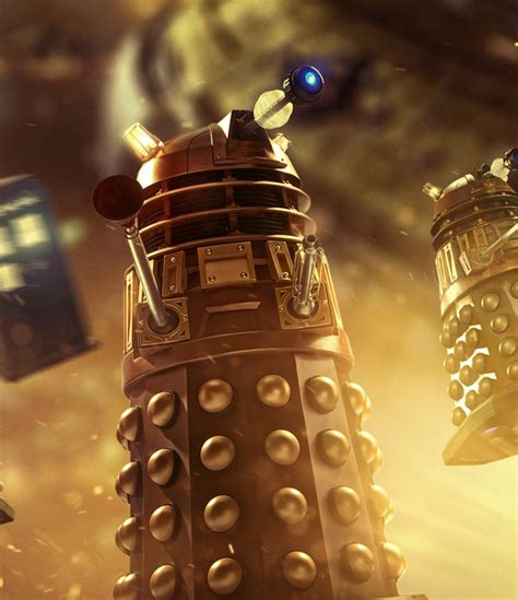 'Doctor Who: Daleks!' release date may bring back a forgotten spinoff character