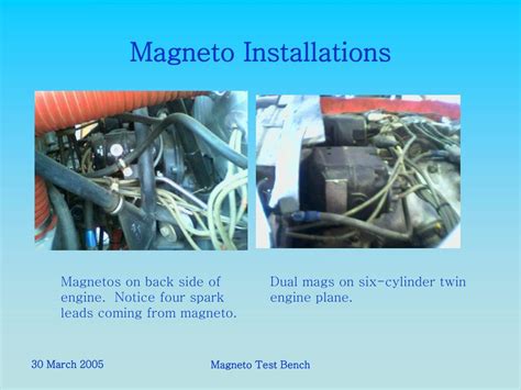 PPT - Magneto Test Bench PowerPoint Presentation, free download - ID ...