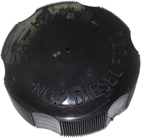 New Diesel Fuel Cap Compatible With Kubota L3400dthst