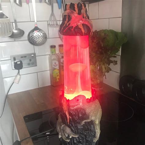 Dinosaur Lava Lamp Retro In Middlesbrough For £1500 For Sale Shpock