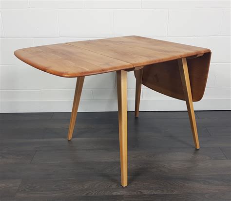 Ercol Drop Leaf Dining Table, 1960s | #132096