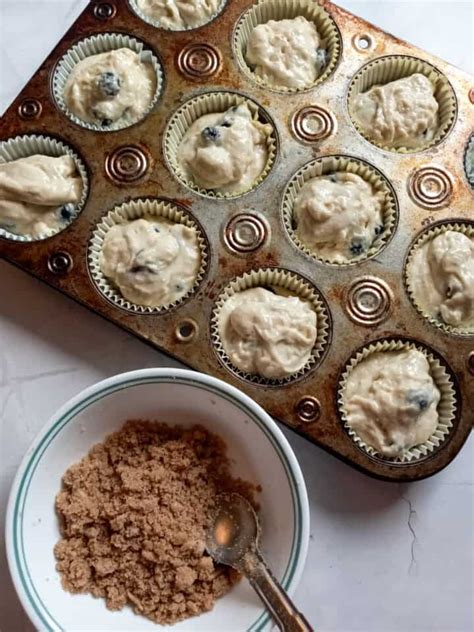 Buttermilk Blueberry Muffins Amish Blueberry Muffins Amish Heritage