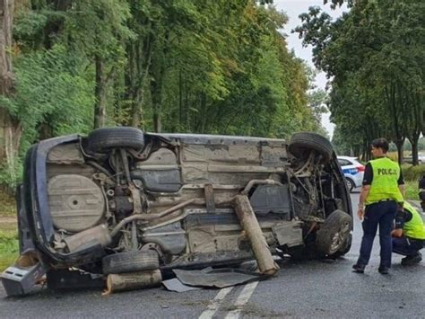 Tragiczny Wypadek Pod Radomskiem Zgin A Latka Rok Starszy