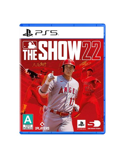 Mlb The Show 22 Ps5