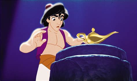 Les Personnages Dans Aladdin Disney Planet