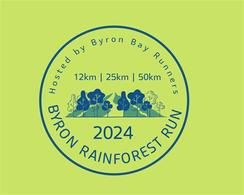 Byron Rainforest Run Trail Sisters®