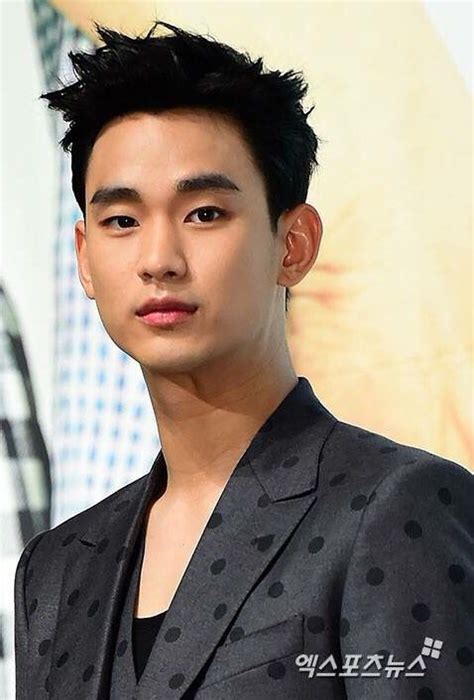 Kim Soo Hyun At The Producers Press Conference ️ J Hearts Actores