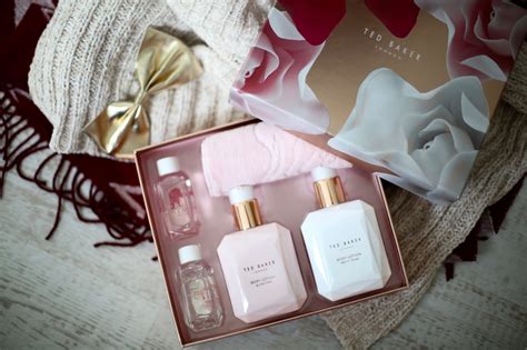 Emtalks Christmas Ting With Ted Baker T Sets