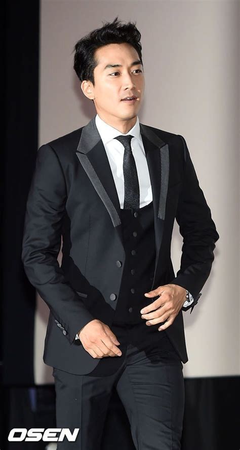 Song Seung Heon ‘wants To Have Kid Soon Inquirer Entertainment