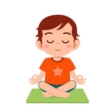 9,219 BEST Kids Yoga Cartoon IMAGES, STOCK PHOTOS & VECTORS | Adobe Stock