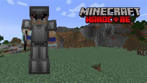 COMIENZA LA AVENTURA MINECRAFT HARDCORE DIA 1 DIA 4 ByWolfYT