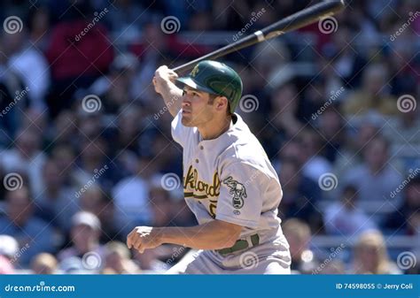 Johnny Damon Editorial Image Image Of Slide Color Baseball 74598055