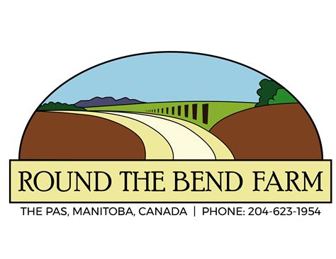 Round The Bend Farm Manitoba