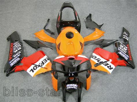 Buy Injection Plastic Fairing Bodywork Fit Cbr Rr Cbr Rr