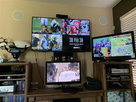 I’m officially not the only one with three TVs in my living room - Polygon