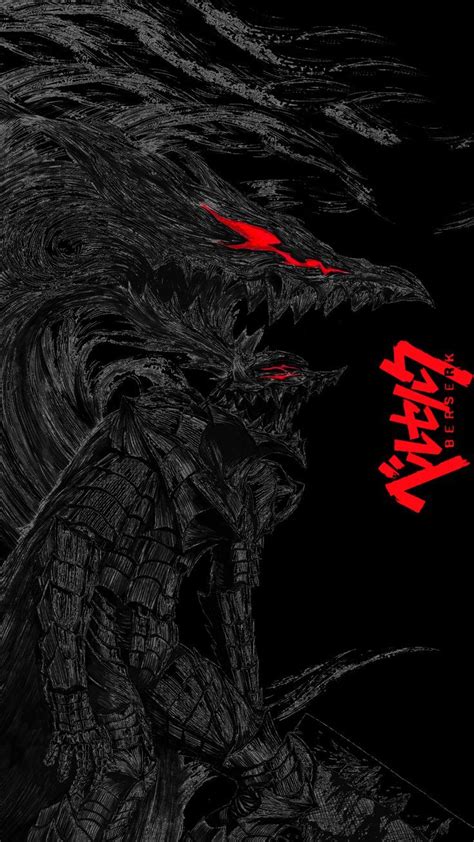 Berserk | Berserk, Dark phone wallpapers, Samurai wallpaper